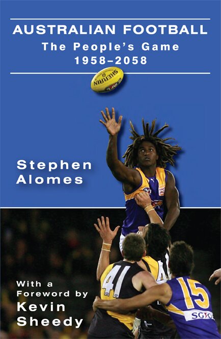 sport history and australia culture