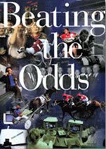 Beating The Odds cover showing sports gambling